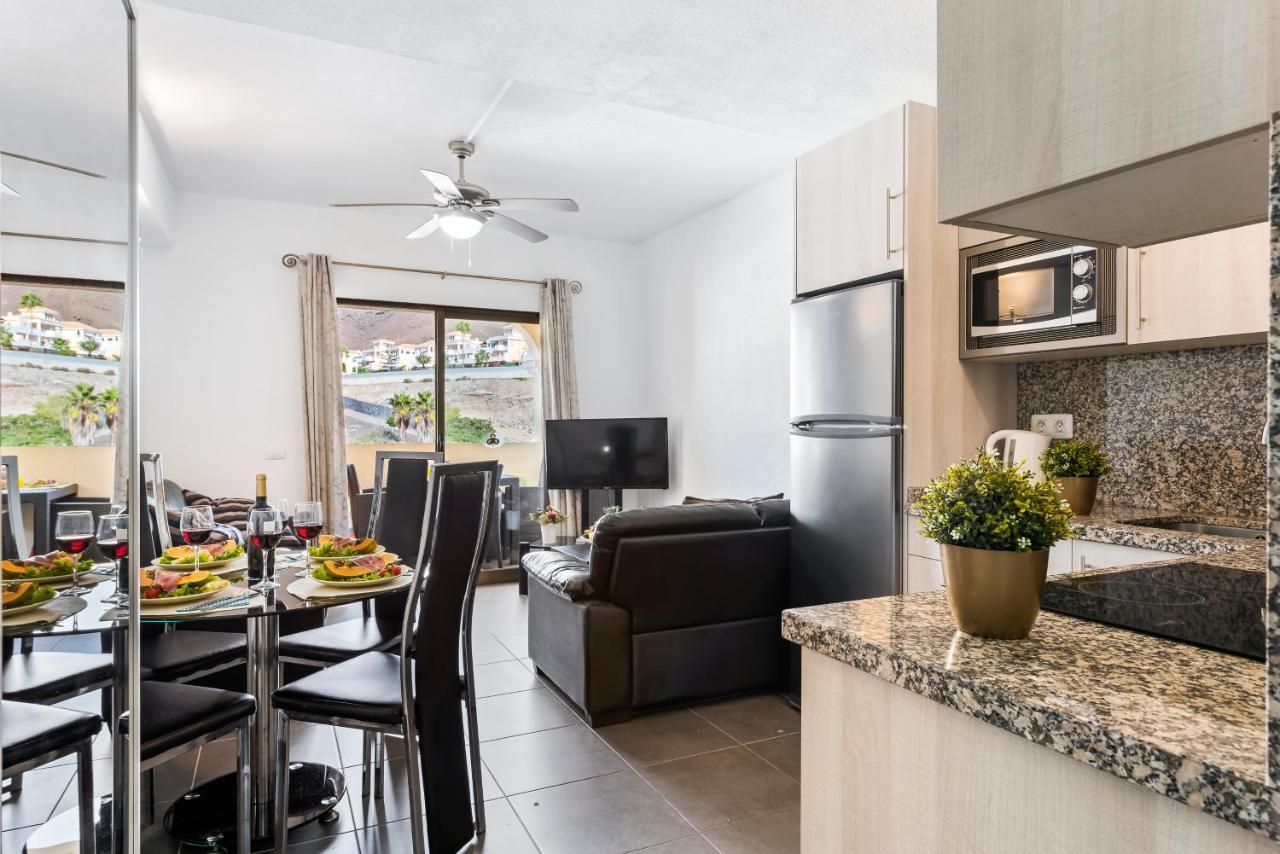 로스크리스티아노스 Panoramic 2 Bed Penthouse 아파트 외부 사진