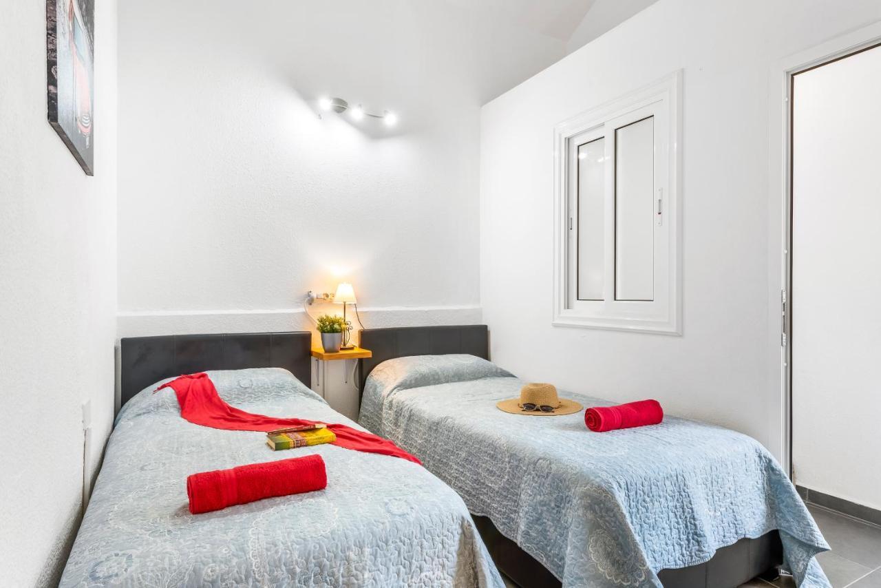 로스크리스티아노스 Panoramic 2 Bed Penthouse 아파트 외부 사진