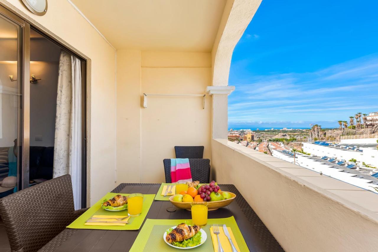 로스크리스티아노스 Panoramic 2 Bed Penthouse 아파트 외부 사진