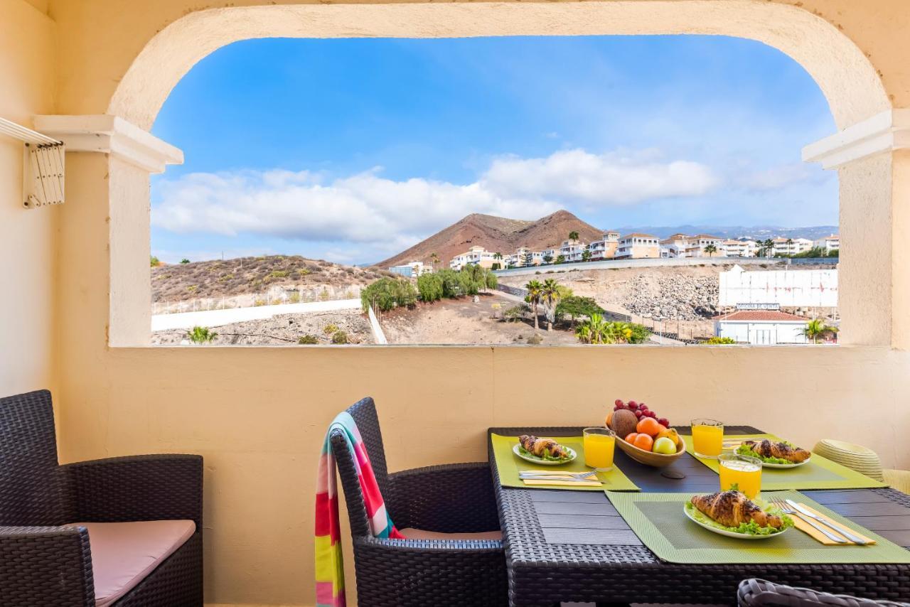 로스크리스티아노스 Panoramic 2 Bed Penthouse 아파트 외부 사진